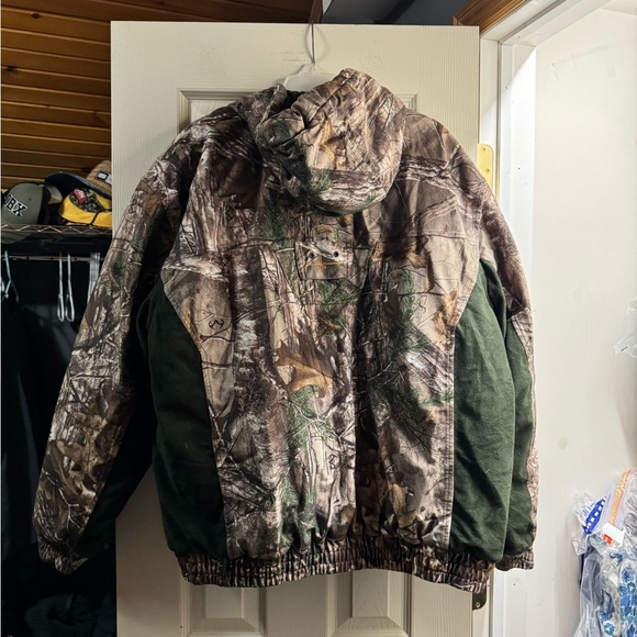 Camo Hunting Jacket - Picture 5 of 5